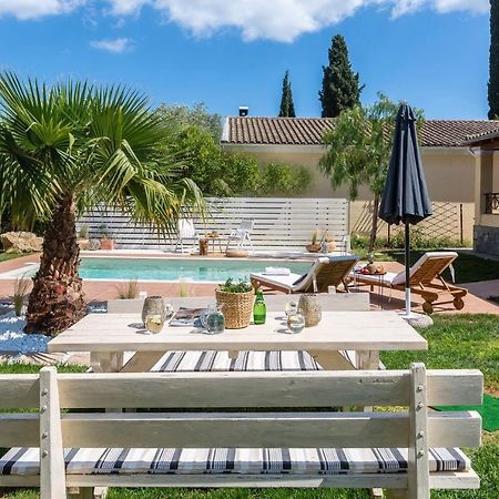 Villa Caramel Agios Ioannis  Экстерьер фото
