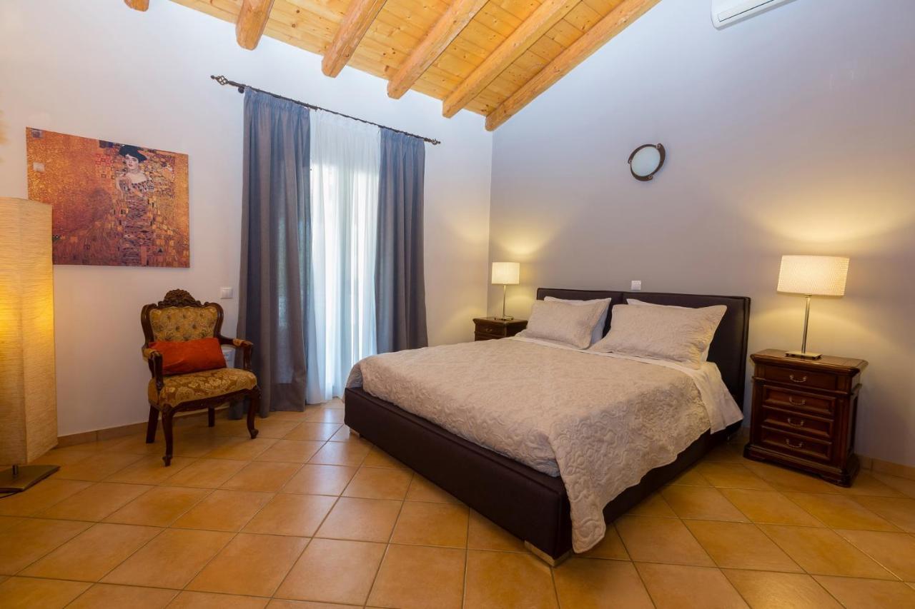 Villa Caramel Agios Ioannis  Экстерьер фото