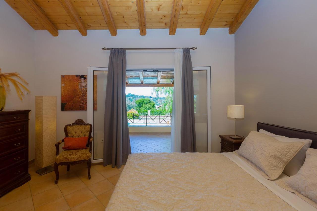 Villa Caramel Agios Ioannis  Экстерьер фото
