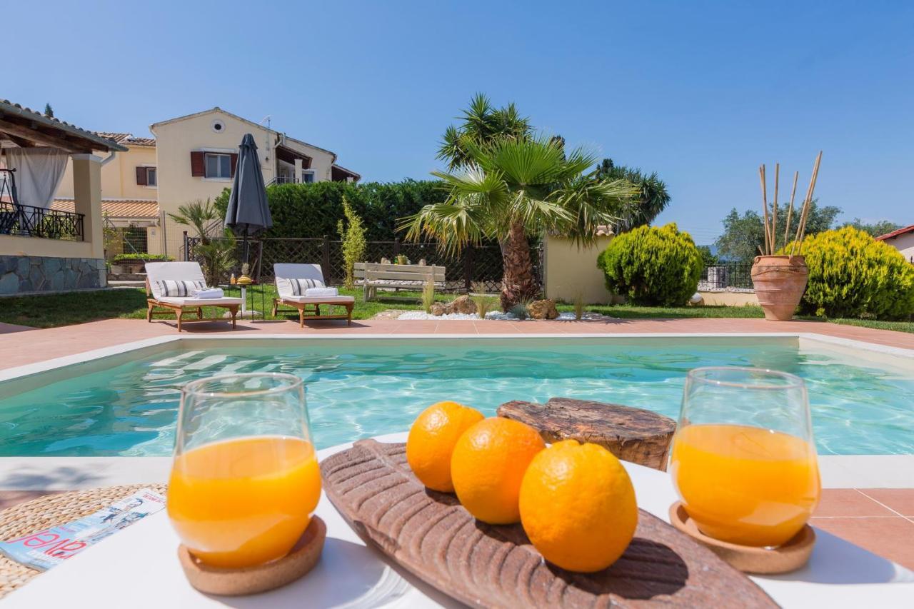 Villa Caramel Agios Ioannis  Экстерьер фото