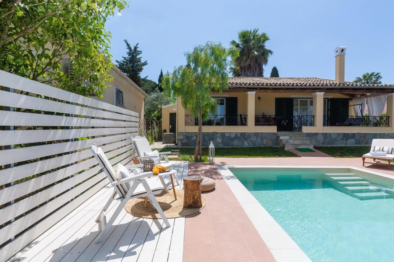 Villa Caramel Agios Ioannis  Экстерьер фото