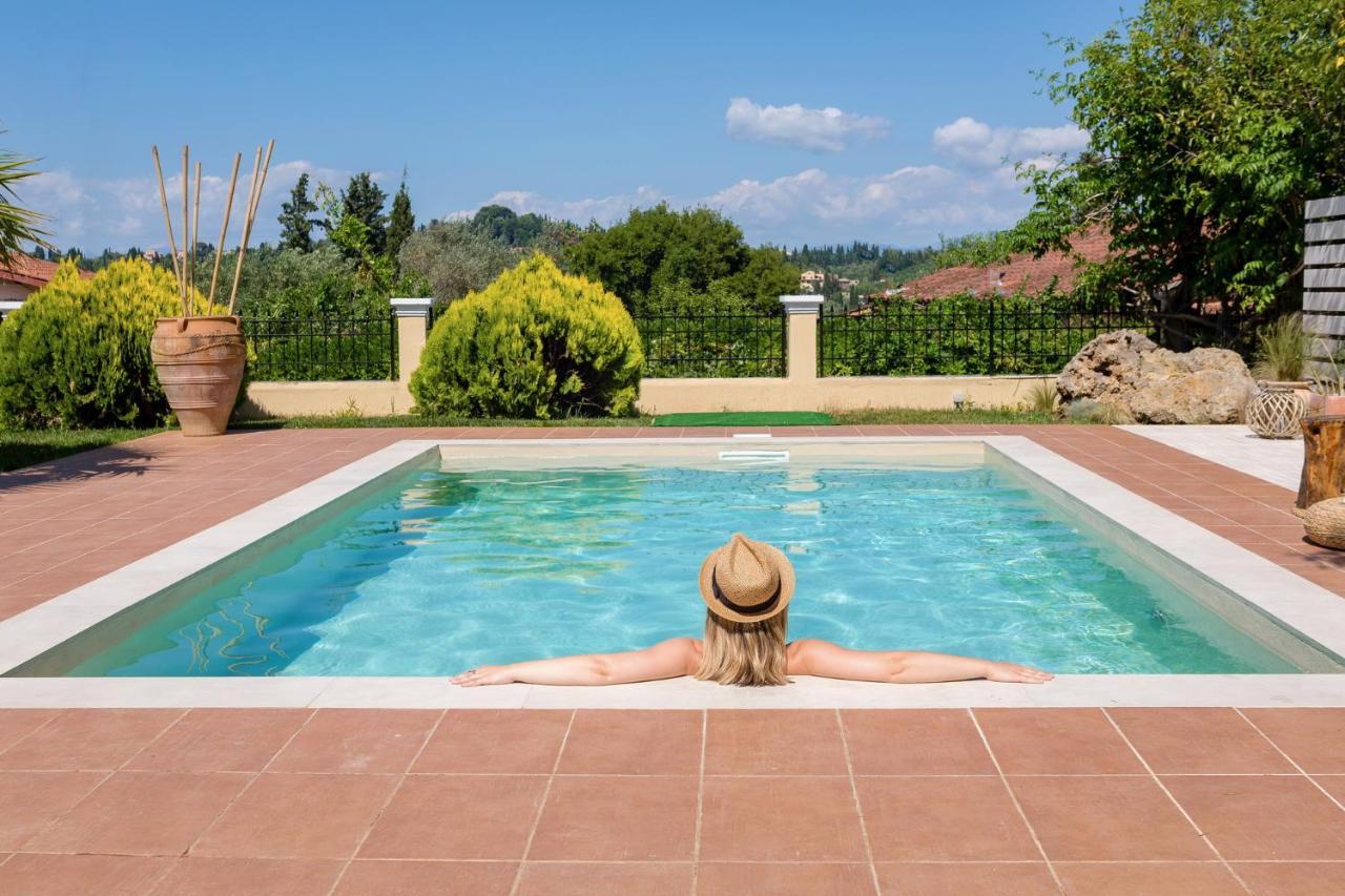 Villa Caramel Agios Ioannis  Экстерьер фото