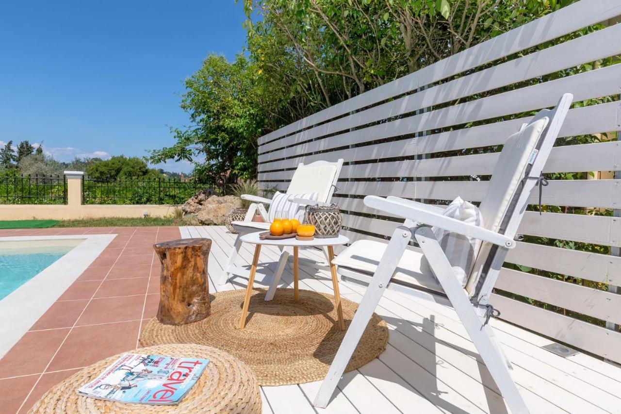 Villa Caramel Agios Ioannis  Экстерьер фото