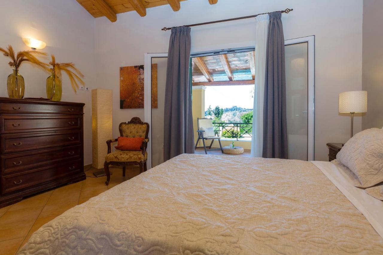Villa Caramel Agios Ioannis  Экстерьер фото