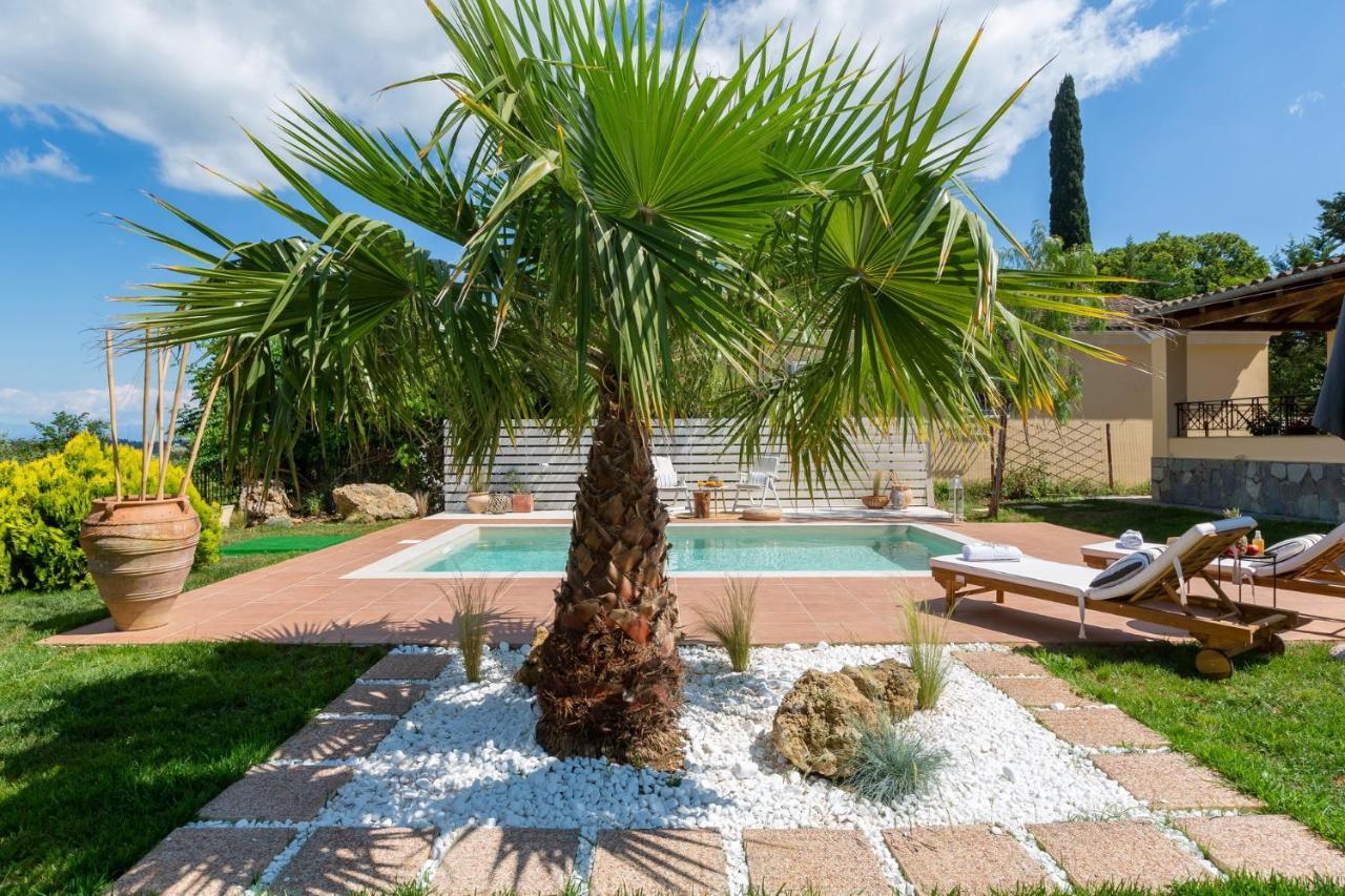 Villa Caramel Agios Ioannis  Экстерьер фото