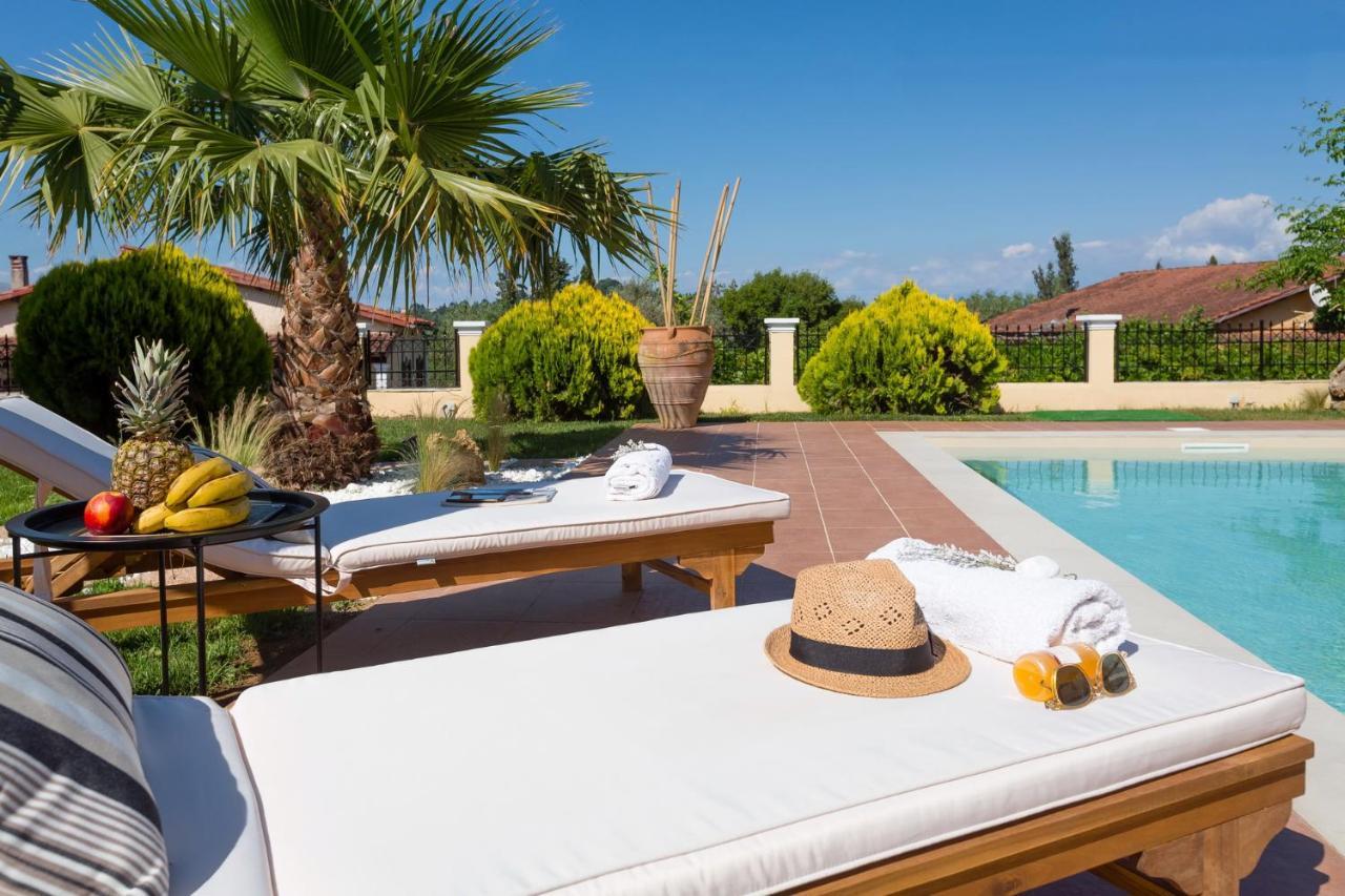 Villa Caramel Agios Ioannis  Экстерьер фото