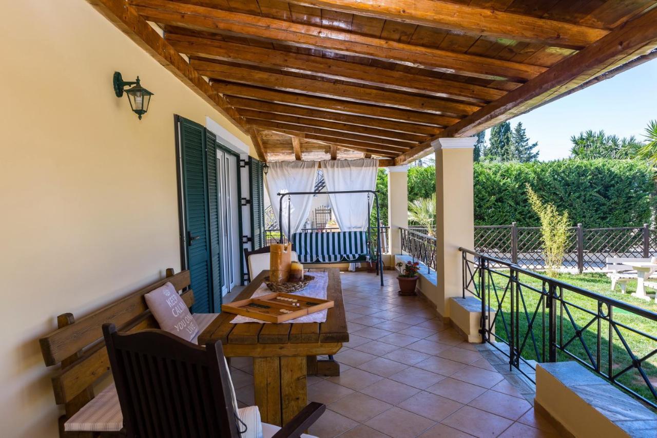 Villa Caramel Agios Ioannis  Экстерьер фото