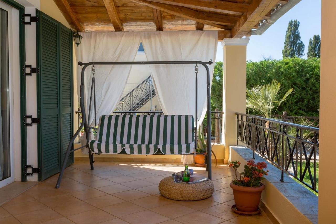 Villa Caramel Agios Ioannis  Экстерьер фото