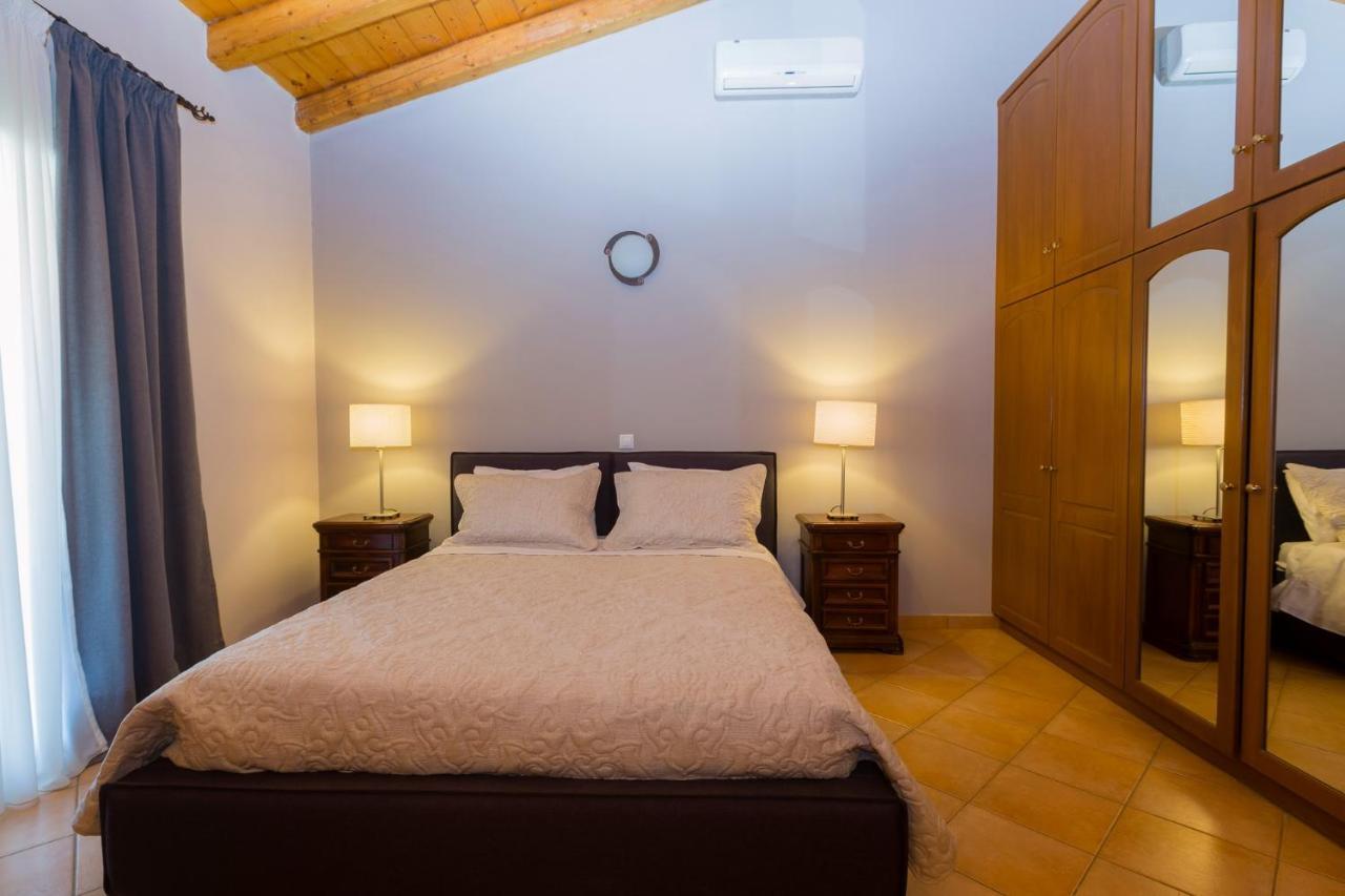 Villa Caramel Agios Ioannis  Экстерьер фото