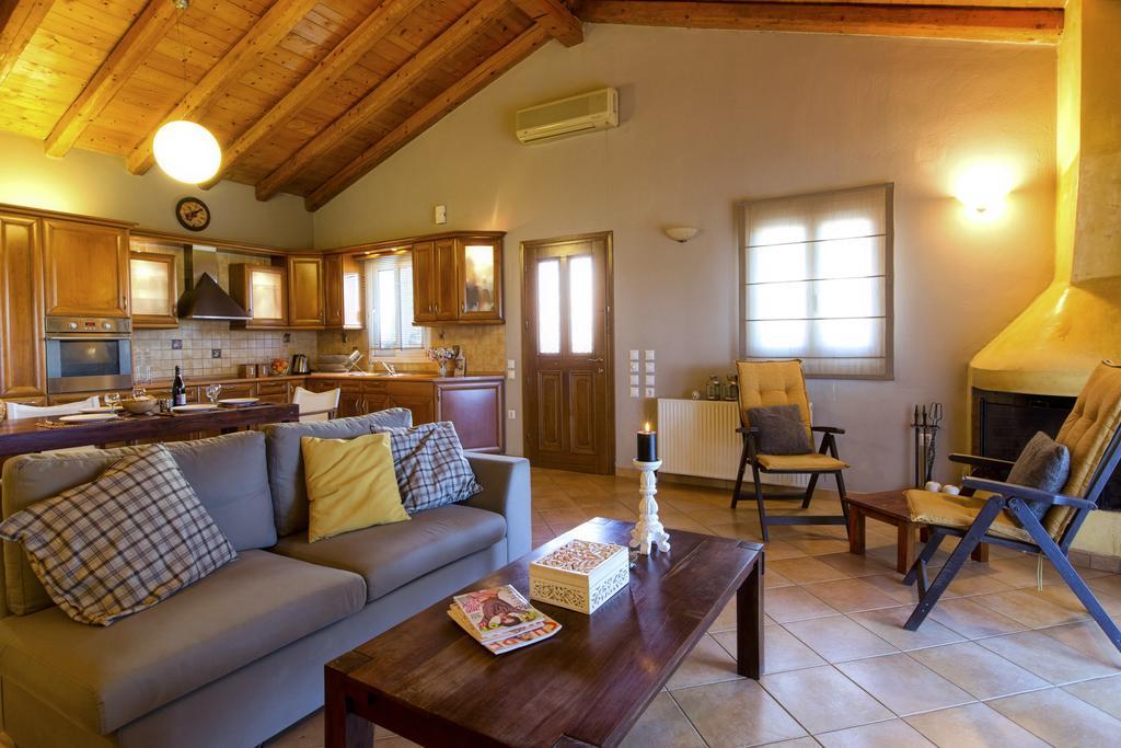 Villa Caramel Agios Ioannis  Экстерьер фото