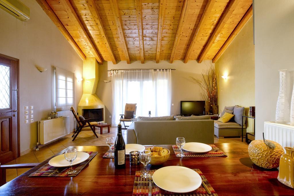 Villa Caramel Agios Ioannis  Экстерьер фото