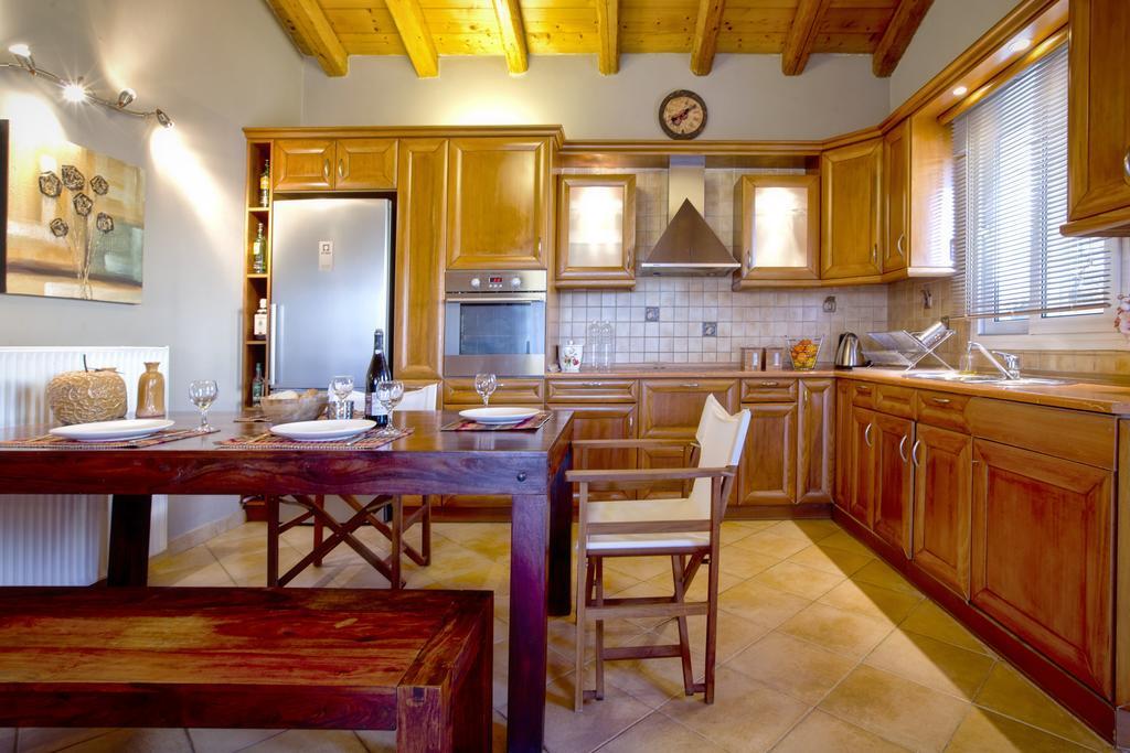 Villa Caramel Agios Ioannis  Экстерьер фото