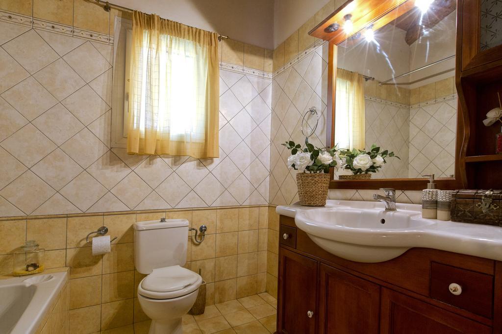 Villa Caramel Agios Ioannis  Экстерьер фото